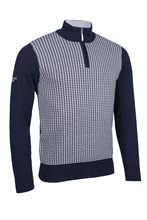 Load image into Gallery viewer, Glenmuir Tobermory 1/4 Zip Sweater
