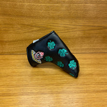 Load image into Gallery viewer, PGC Shamrock Blade Putter Cover
