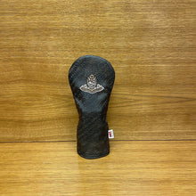 Load image into Gallery viewer, AM&amp;E Steerhide Leatherette Embossed Headcover
