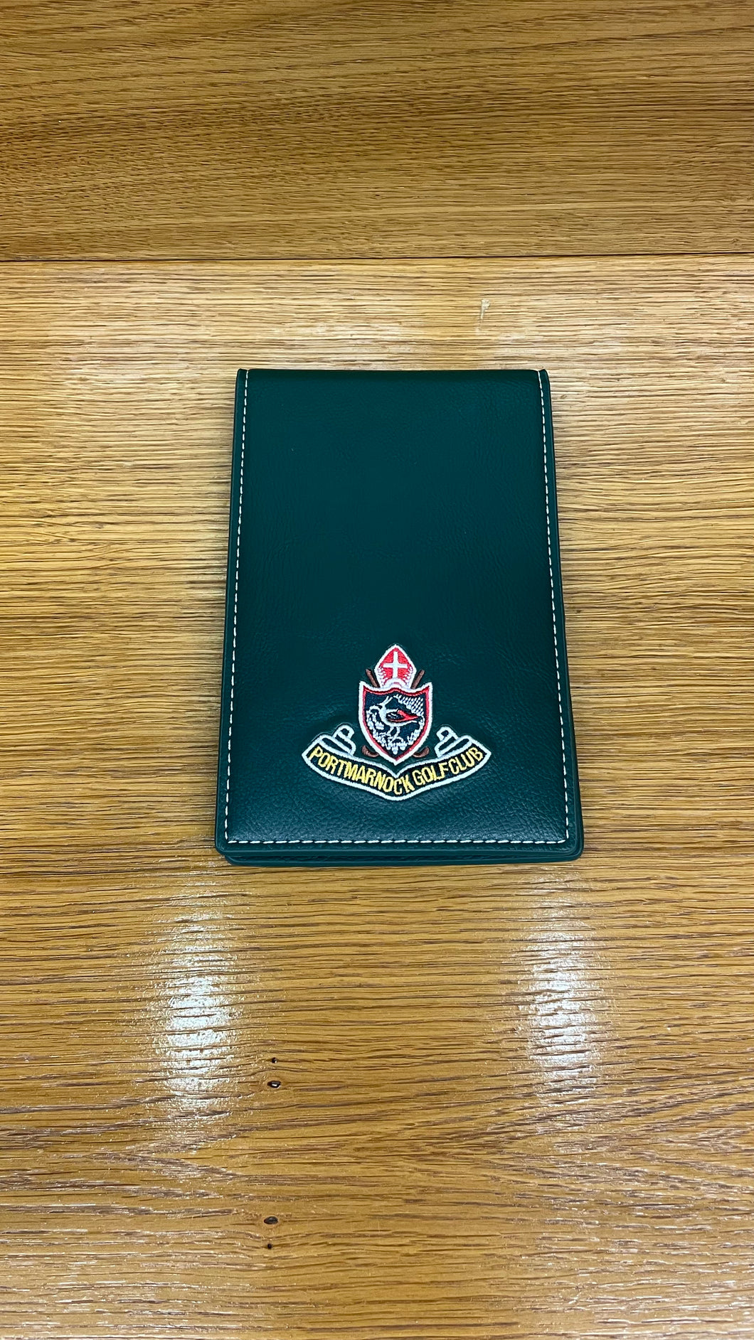 PRG Yardage Book Cover