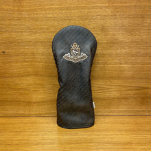 Load image into Gallery viewer, AM&amp;E Steerhide Leatherette Embossed Headcover
