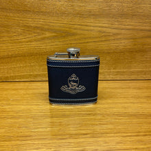 Load image into Gallery viewer, AK Leather Hip Flask
