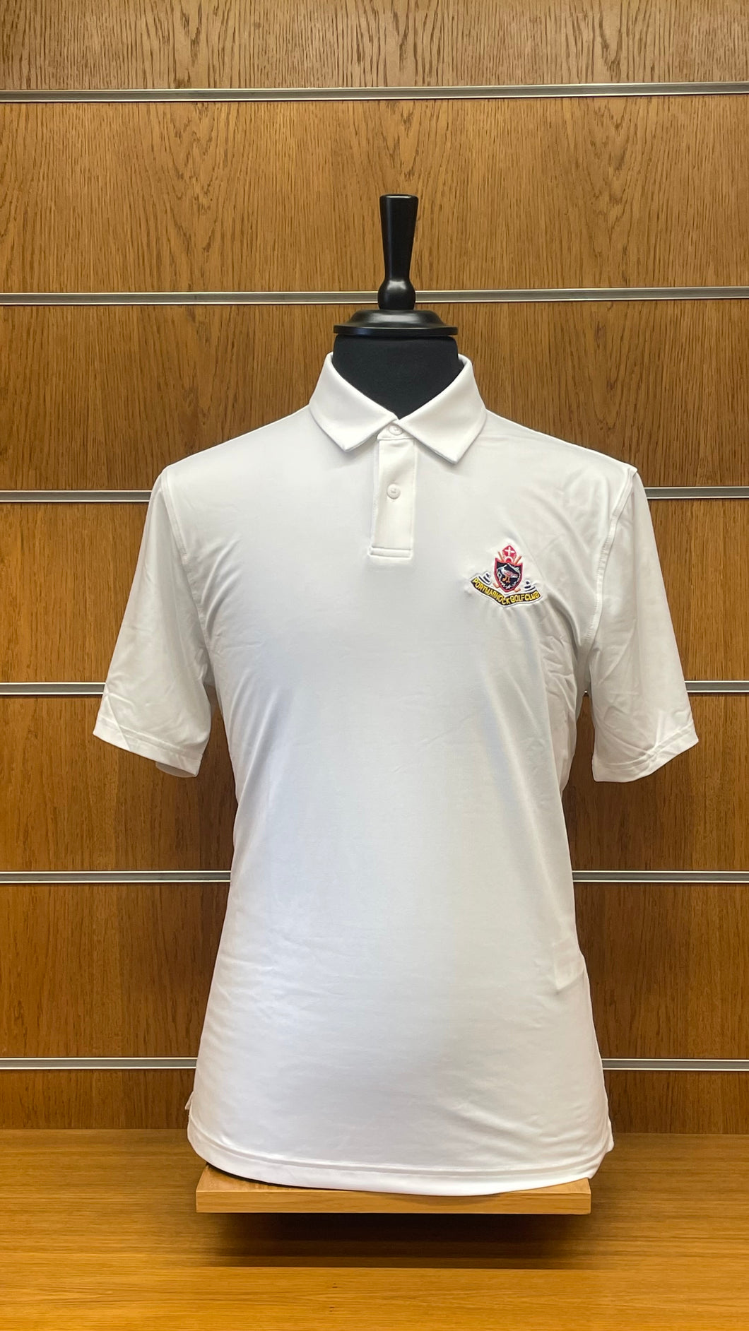 UA T2G Polo Shirt