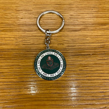 Load image into Gallery viewer, PGC Yardage Key Ring
