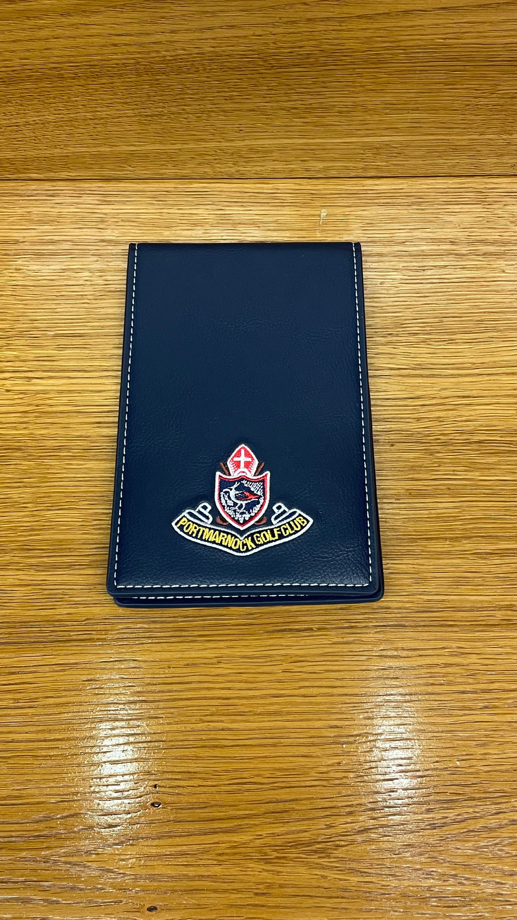 PRG Yardage Book Cover